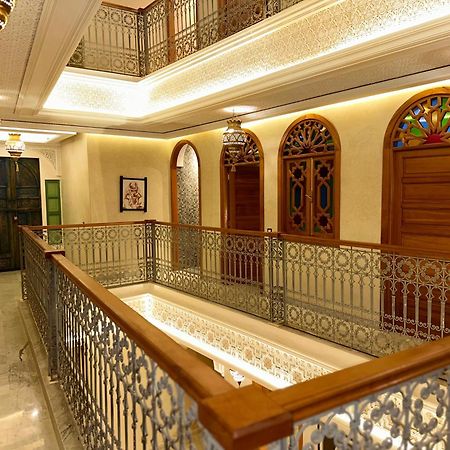 Riad Tislite & Spa Marrakesh Exterior photo