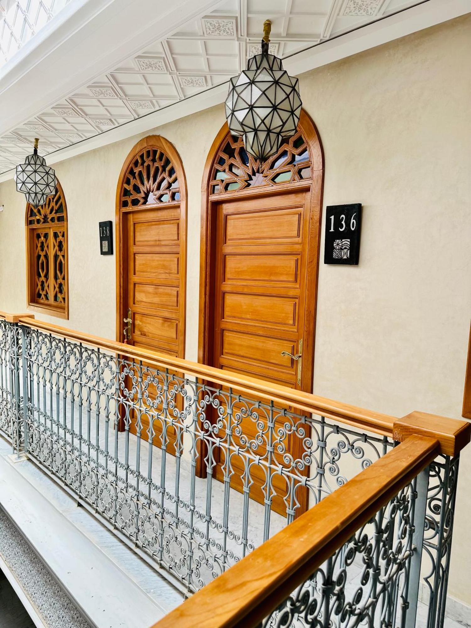 Riad Tislite & Spa Marrakesh Exterior photo