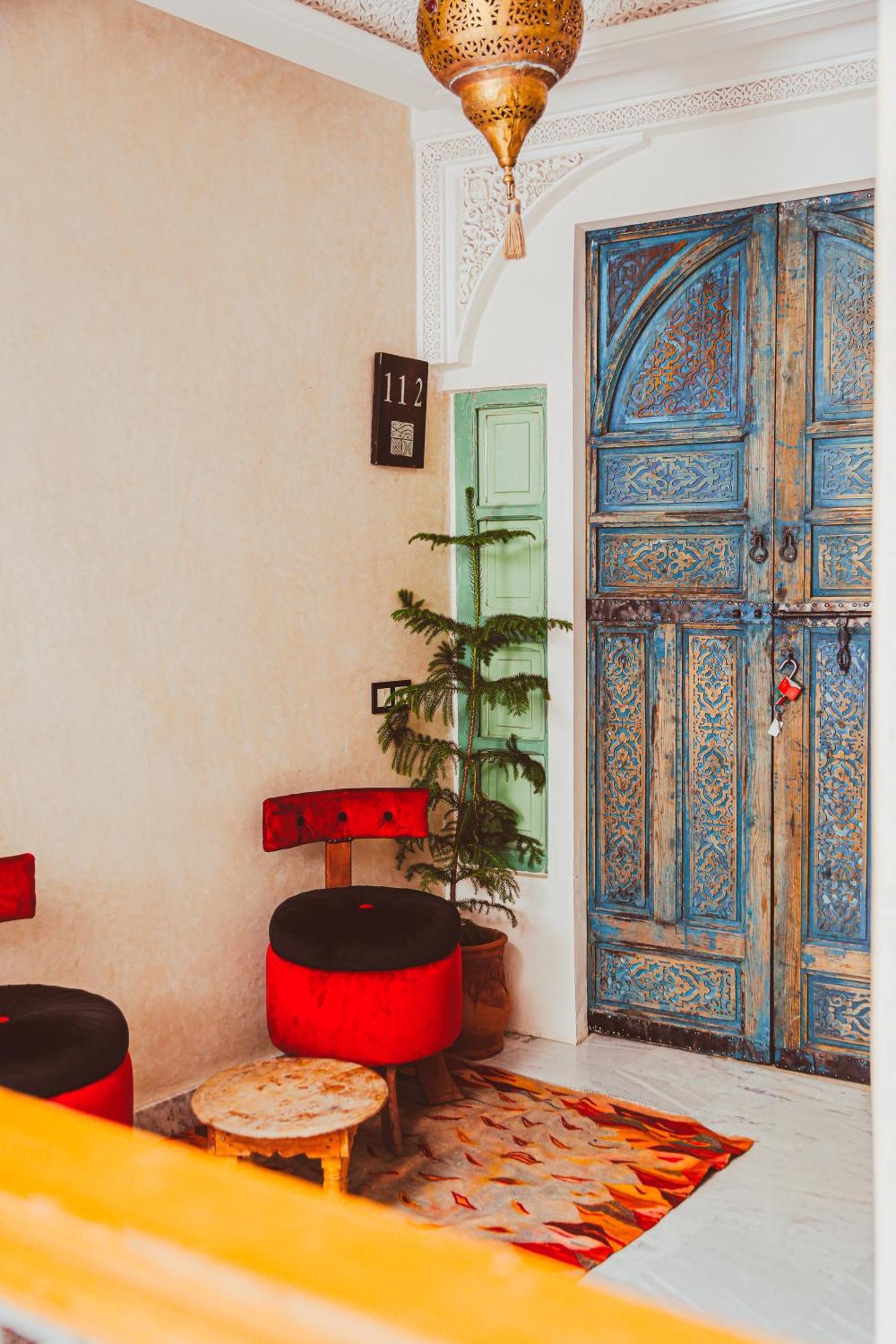 Riad Tislite & Spa Marrakesh Exterior photo