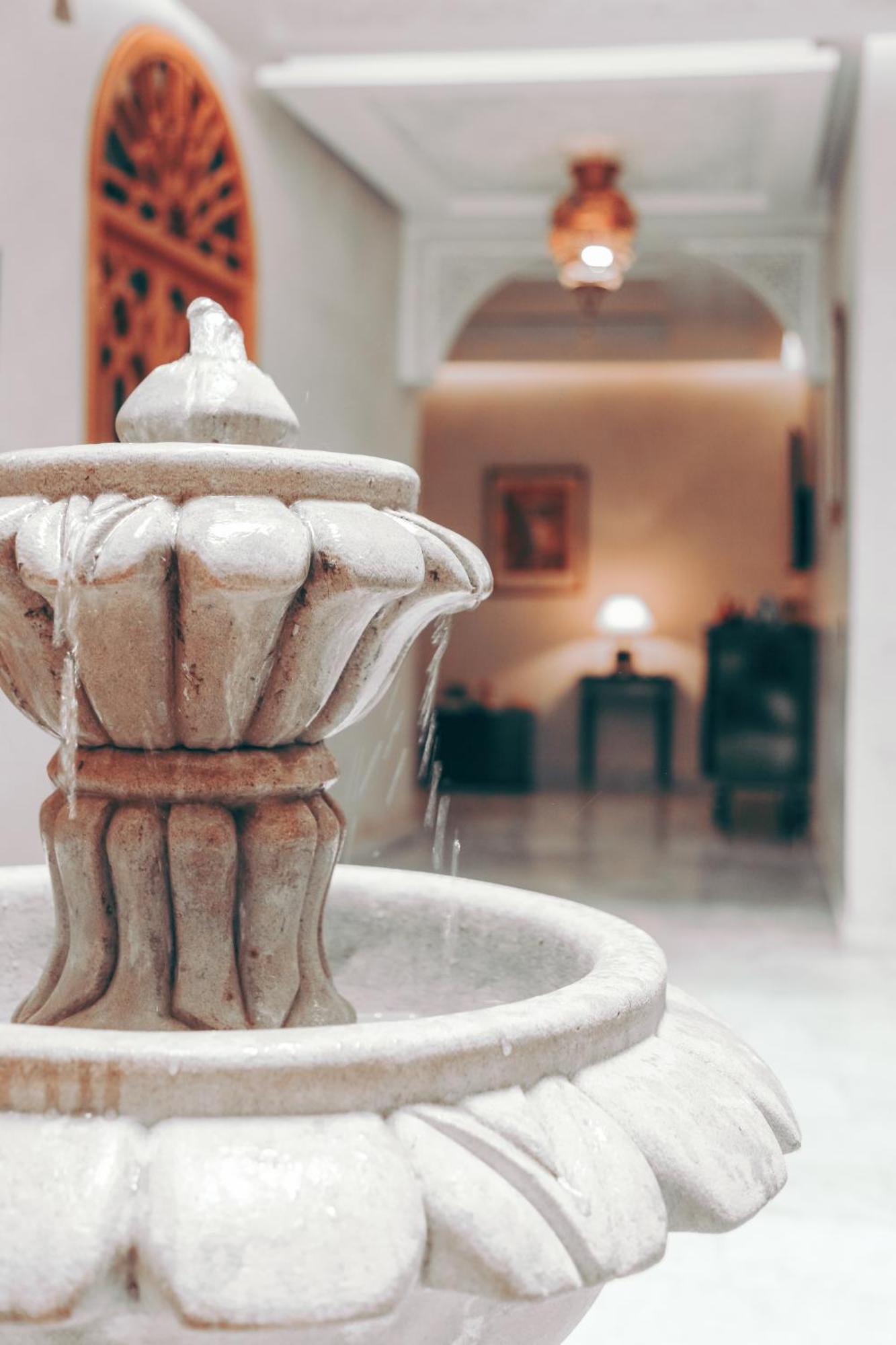 Riad Tislite & Spa Marrakesh Exterior photo