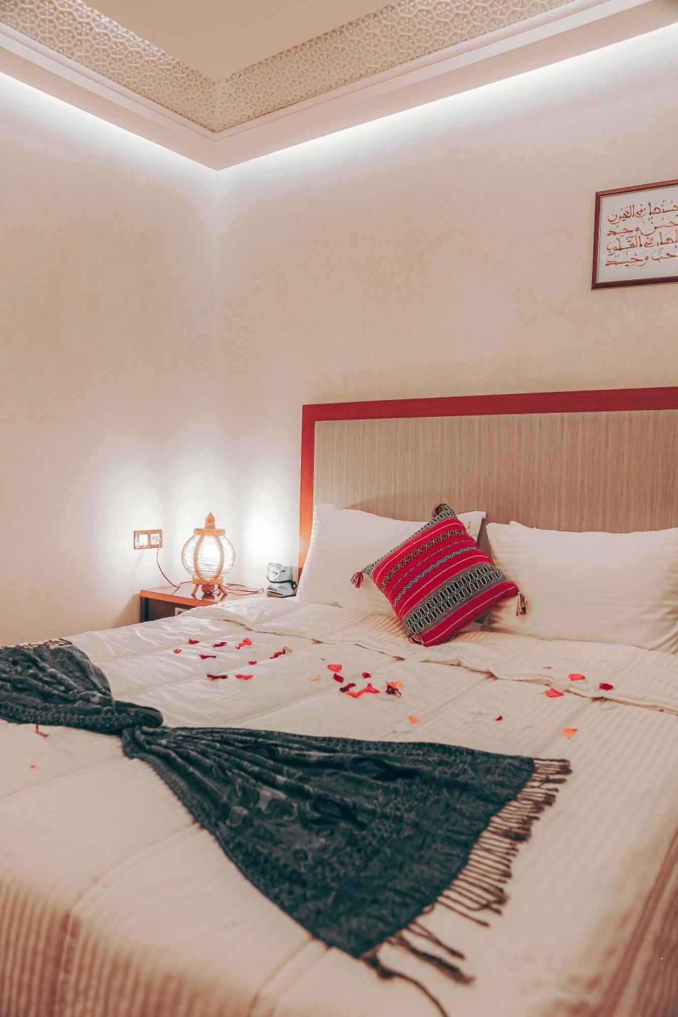 Riad Tislite & Spa Marrakesh Exterior photo