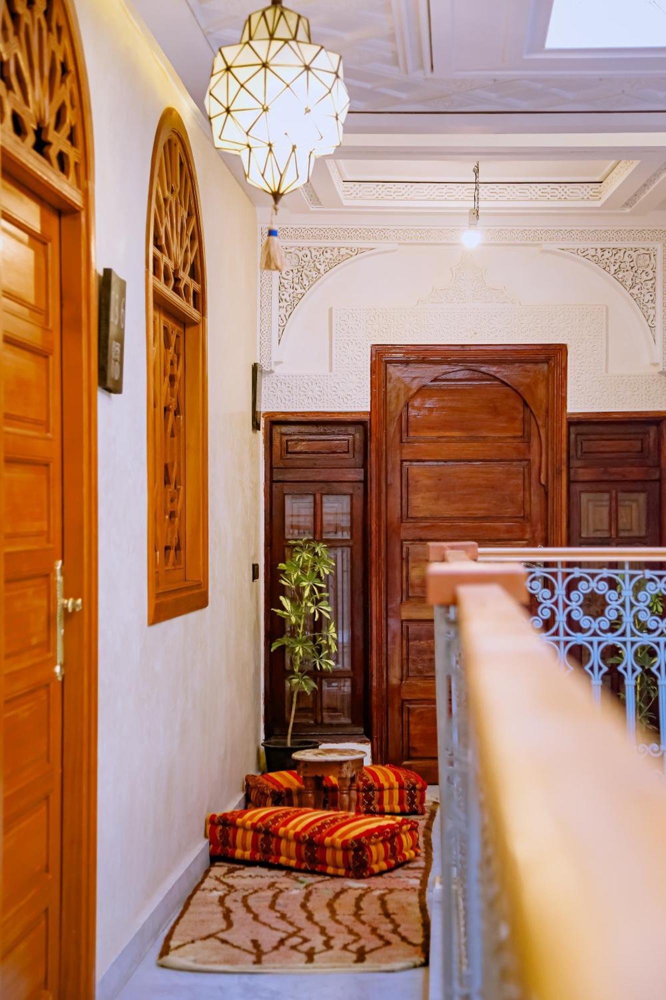 Riad Tislite & Spa Marrakesh Exterior photo